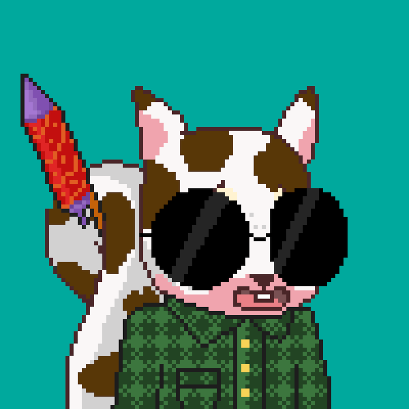 Pixel Squirrels #3982